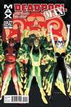 Deadpool Max #10 Comic Books - Covers, Scans, Photos in Deadpool Max Comic Books - Covers, Scans, Gallery